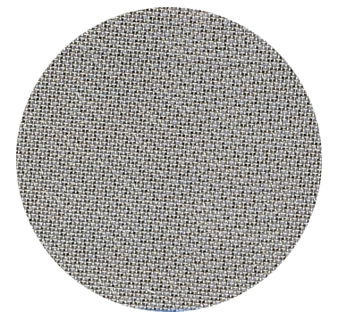 wire mesh for metallic filter